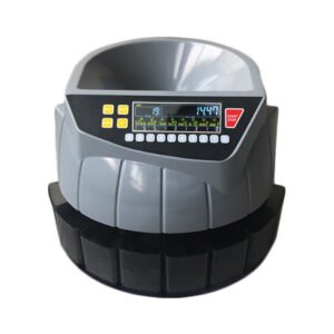 DB380 - Pinakamahusay na Counter ng Barya para sa mga Bangko: Pinili ng Manufacturer
