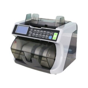 DB550 - Contatori di valuta efficienti per commercio all'ingrosso e fabbriche