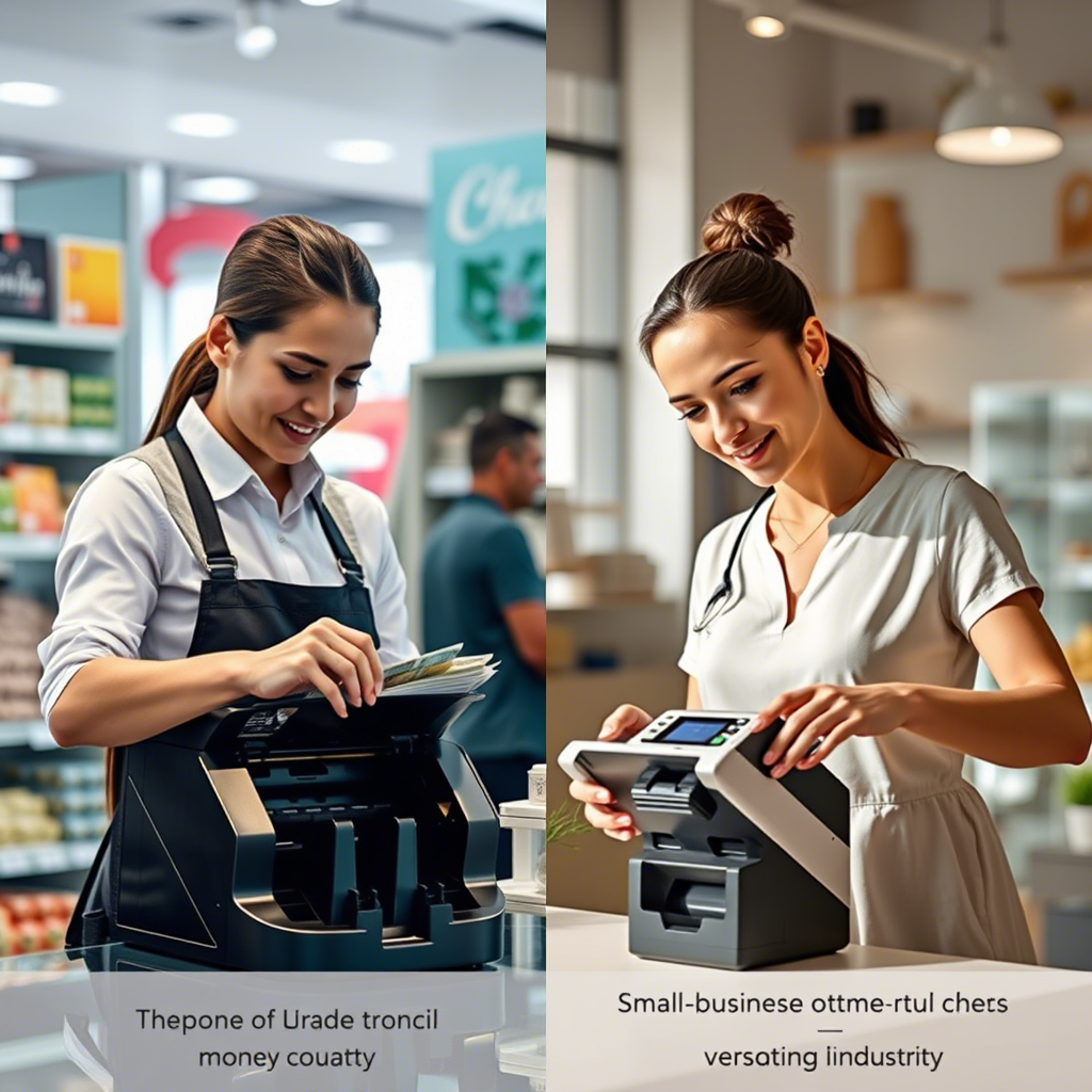 From Counting Cash to Counting Blessings: How Electronic Money Counters Boost Efficiency Across Industries
