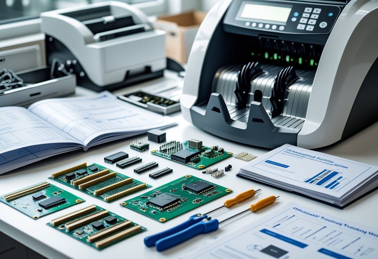 Wholesale Repair Kits for Money Counting Machines
